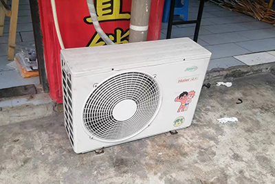 涟源空调突然不制冷只吹自然风怎么办？