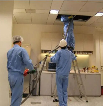 涟源中央空调维修